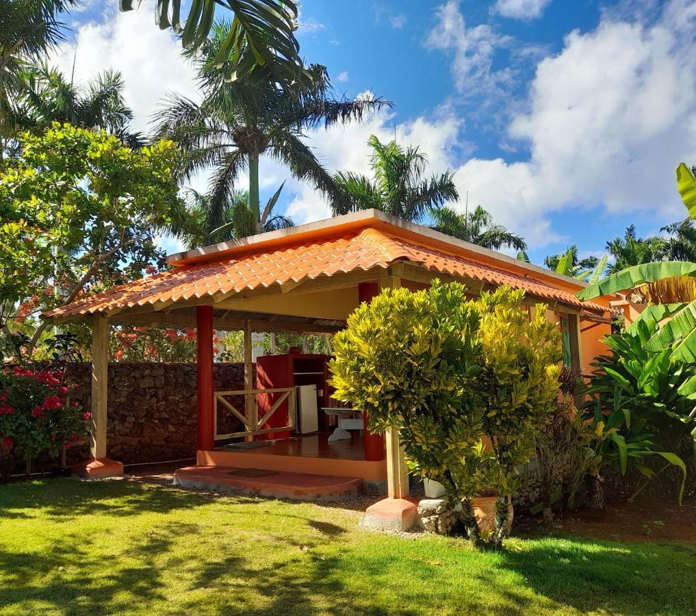 Labellaventura Las Galeras Exterior foto