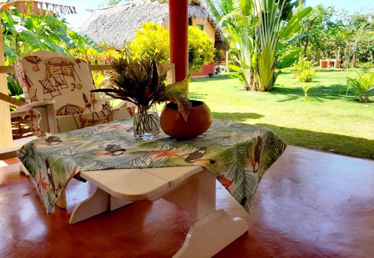 Labellaventura Las Galeras Exterior foto