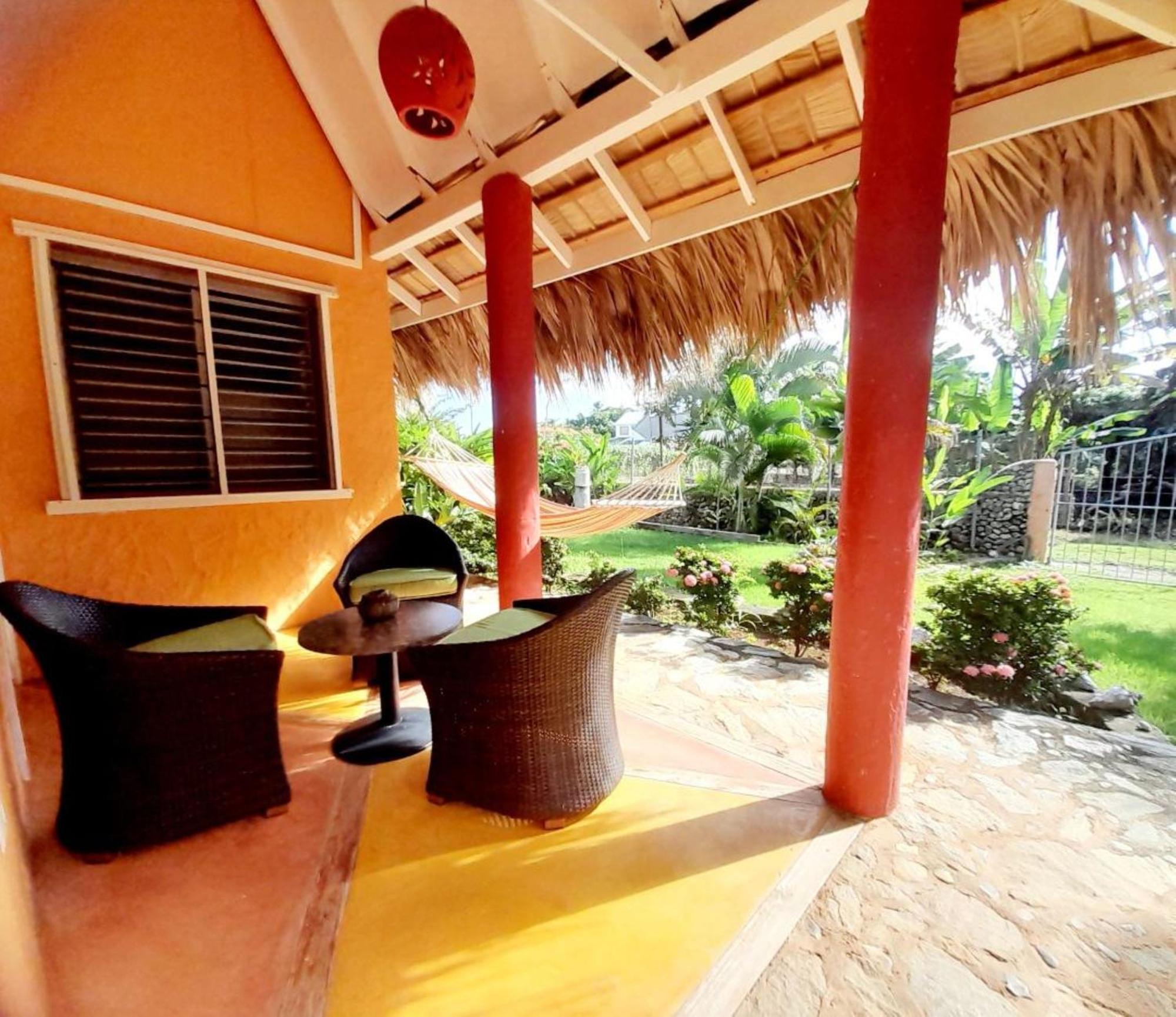 Labellaventura Las Galeras Exterior foto