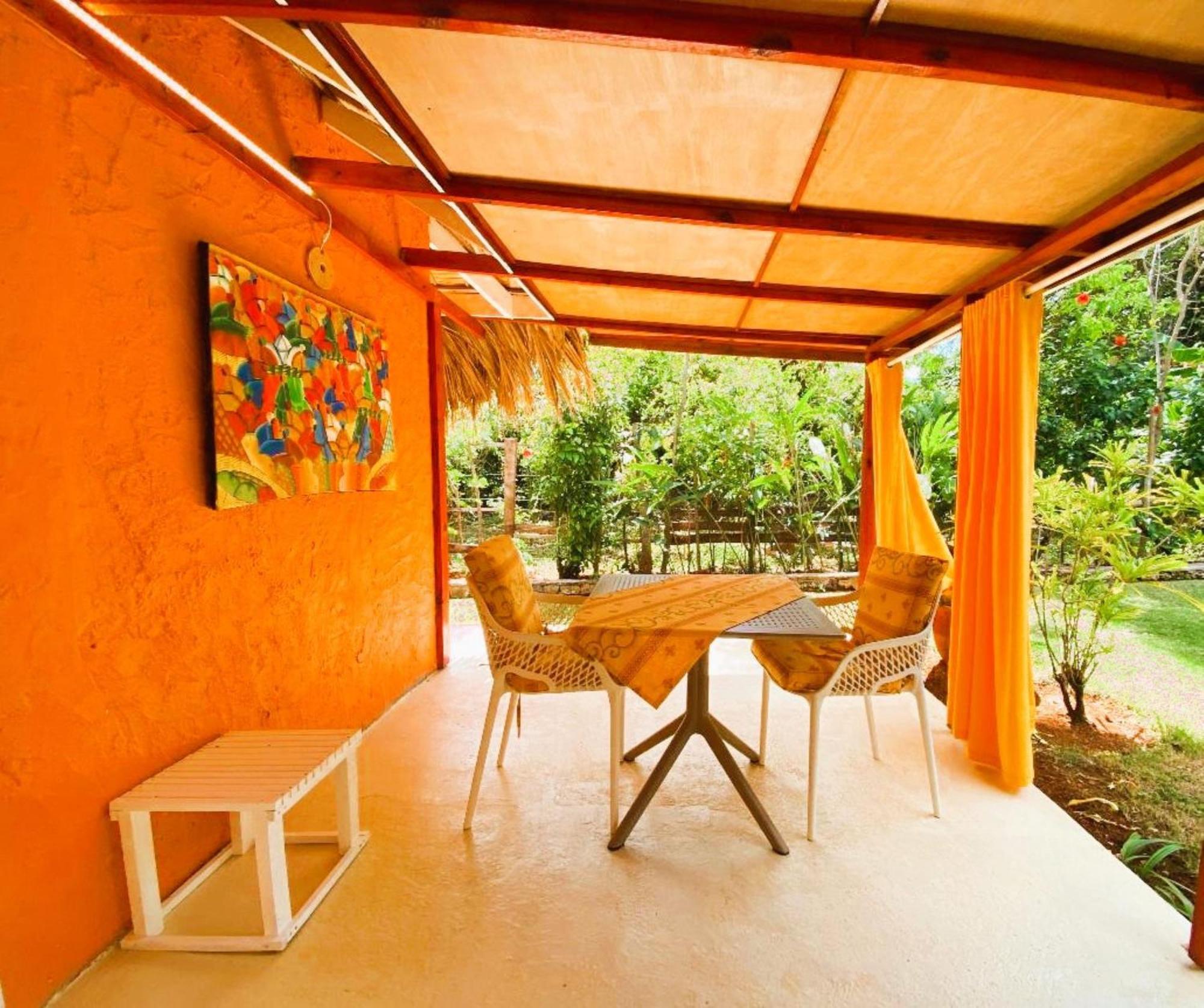 Labellaventura Las Galeras Exterior foto