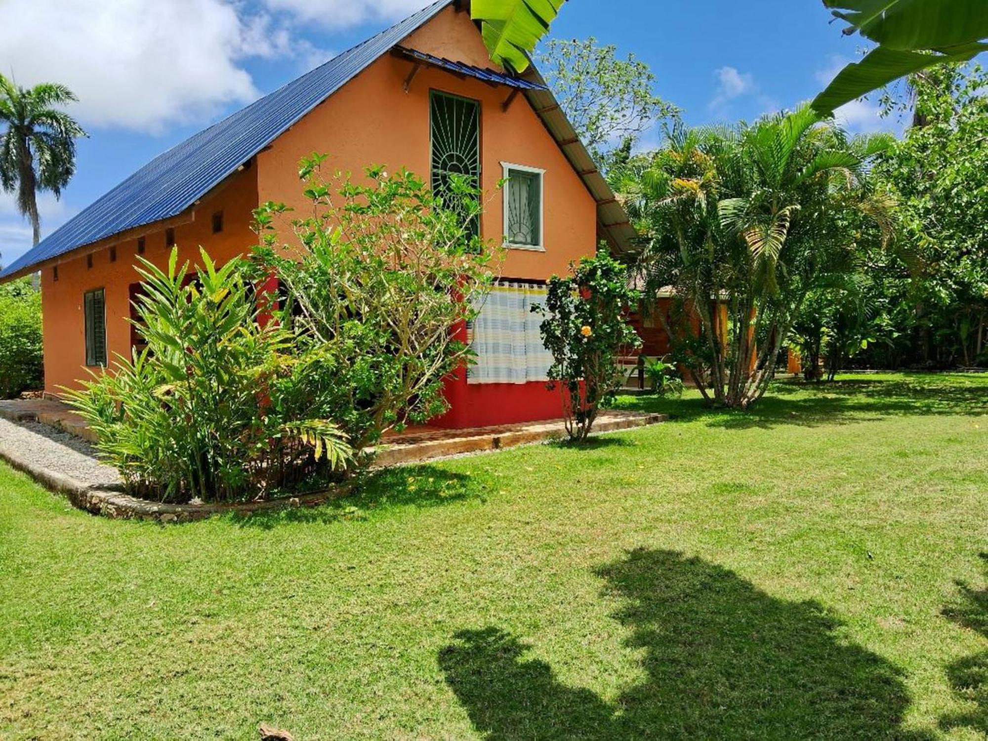 Labellaventura Las Galeras Exterior foto