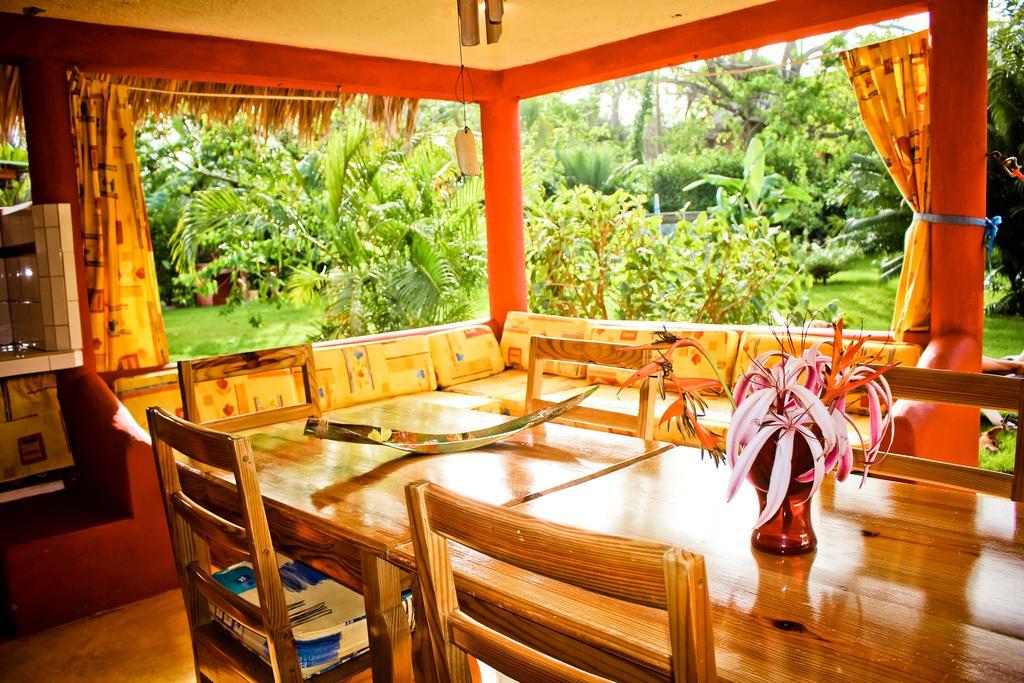 Labellaventura Las Galeras Exterior foto